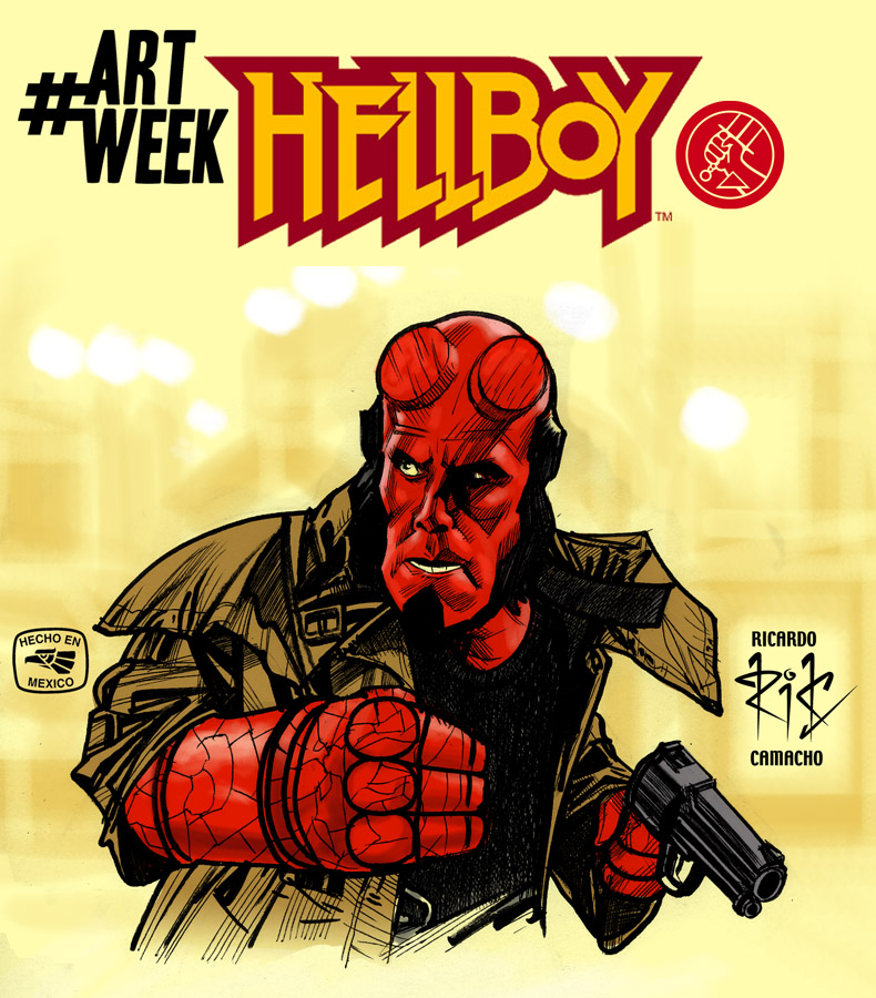 Hellboy color-1